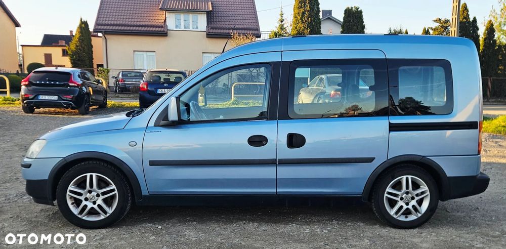 Opel Combo Tour Arizona - 4