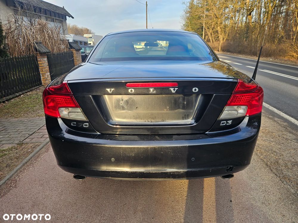 Volvo C70 D3 Momentum - 6
