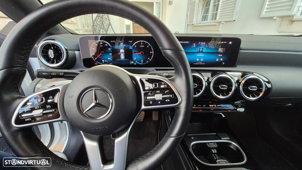 Mercedes-Benz CLA 180 d 8G-DCT Edition Progressive Line - 9