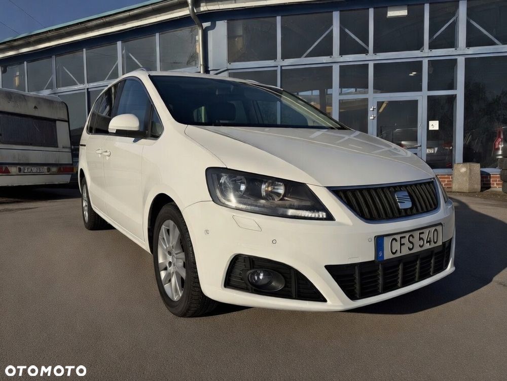 Seat Alhambra 2.0 TDI Start & Stop 4Kids - 3