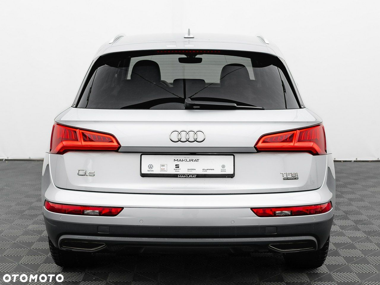 Audi Q5 2.0 TFSI Quattro S tronic - 11
