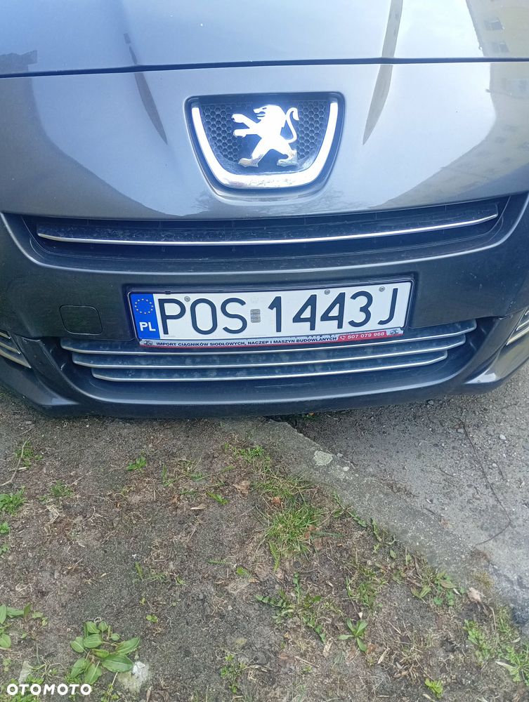 Peugeot 5008 HDI FAP 150 Platinum - 8
