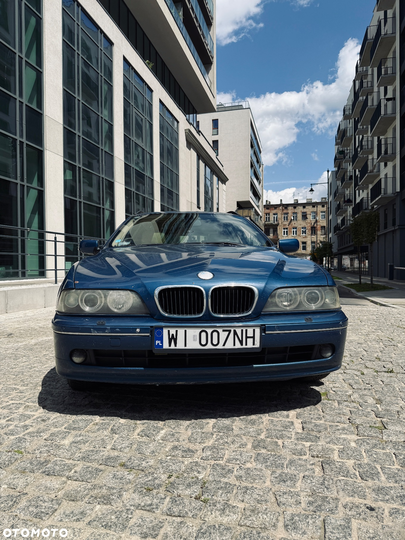 BMW Seria 5 - 5