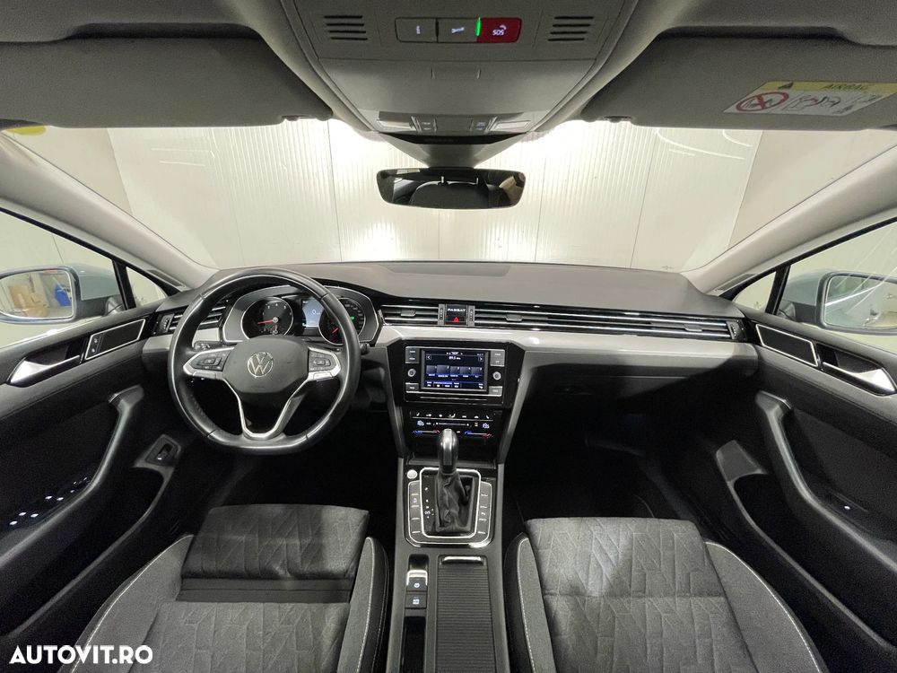VOLKSWAGEN Passat 2022 — imagine 7