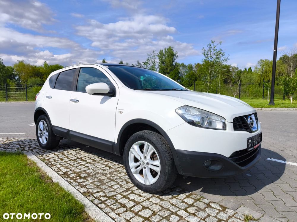 Nissan Qashqai - 1