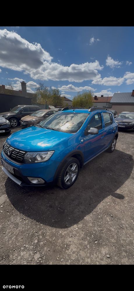 Dacia Sandero Stepway TCe 90 (S&S) Prestige - 9