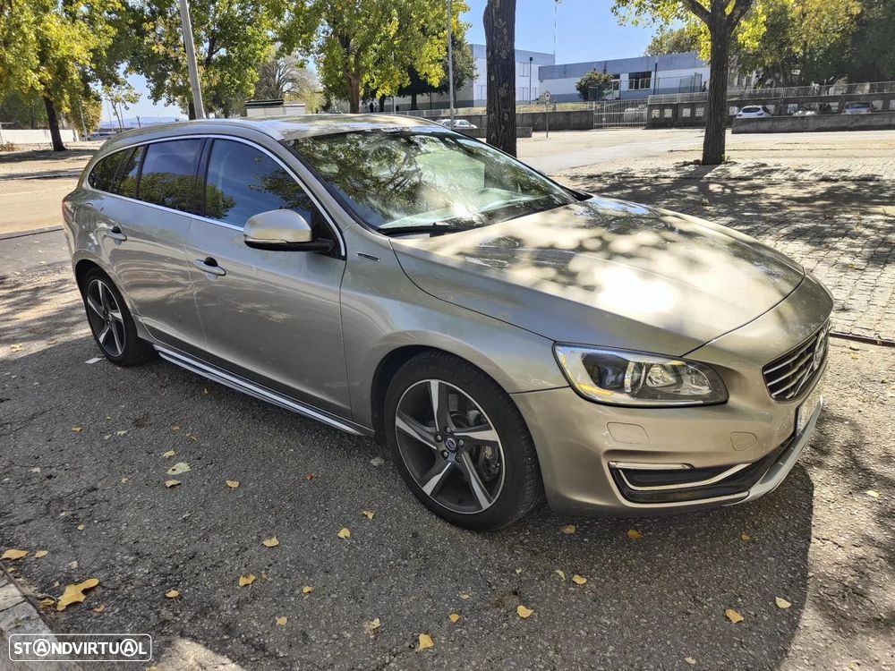 Volvo V60 - 2