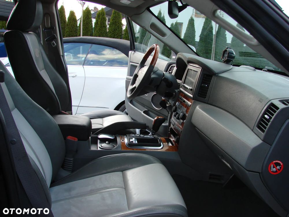 Jeep Grand Cherokee 3.0 CRD Automatik Limited - 18