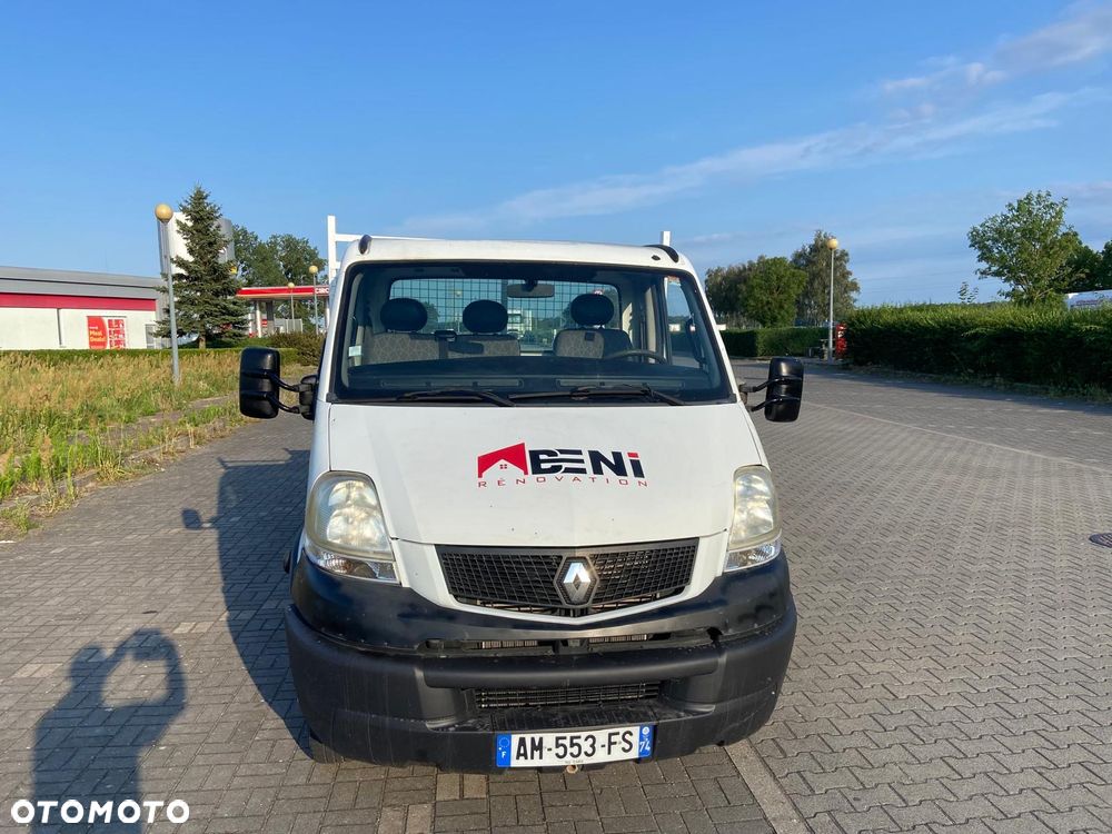 Renault Mascott wywrotka - 7