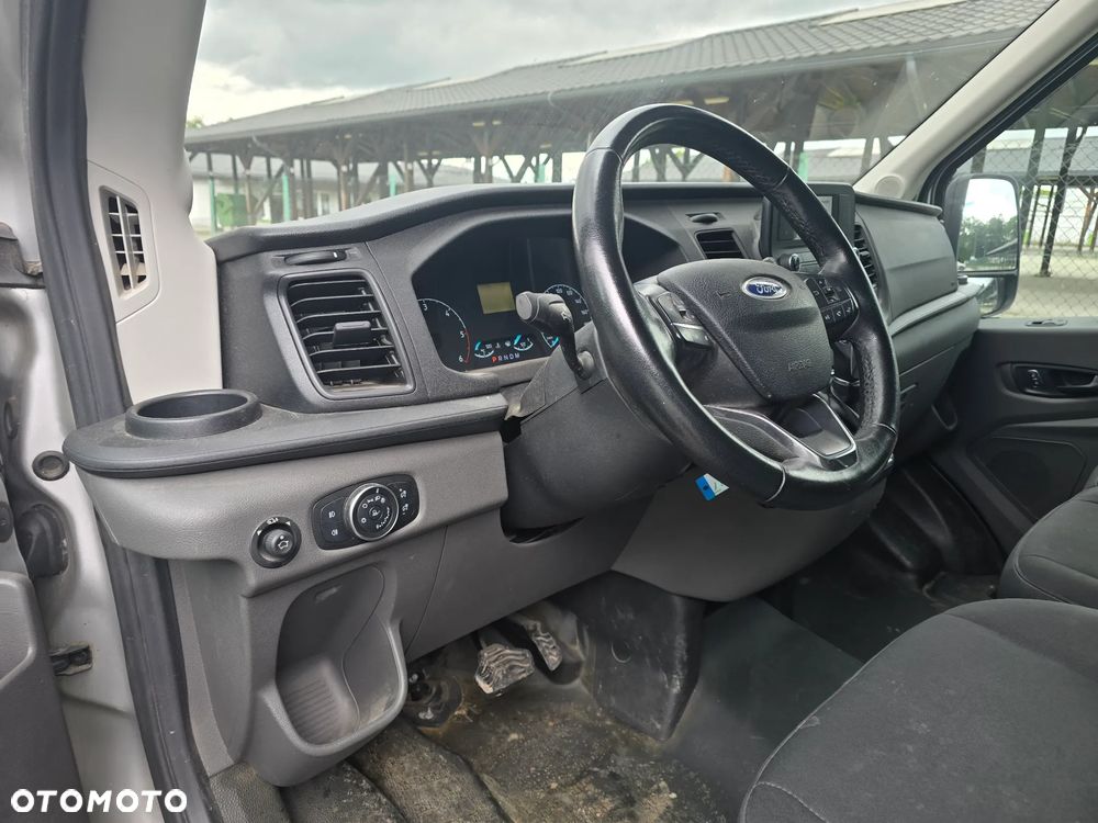 Ford Transit L3H2 VA Autm Limited - 11