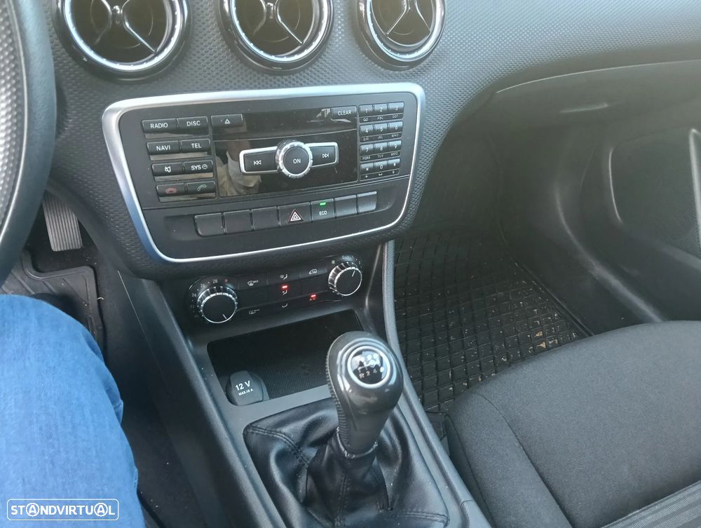 Mercedes-Benz A 180 CDI StreetStyle - 20