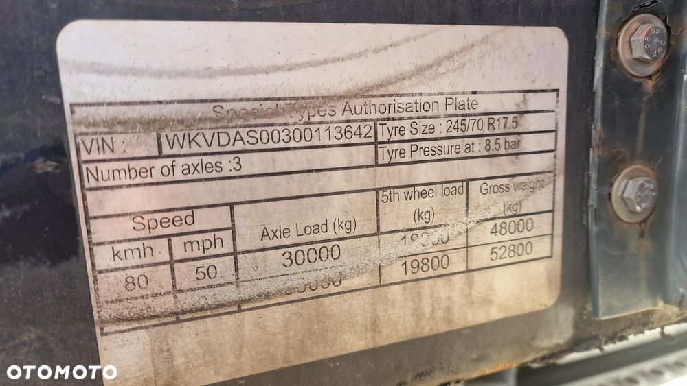 Kassbohrer NISKOPODWOZIOWA - 8