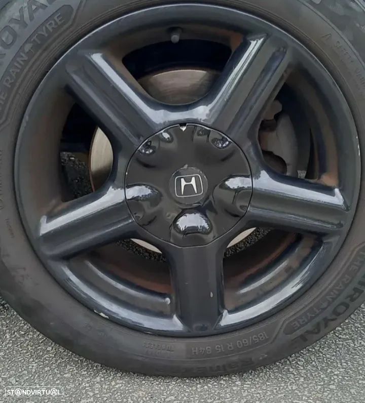 Honda Civic Aerodeck 1.5i - 12