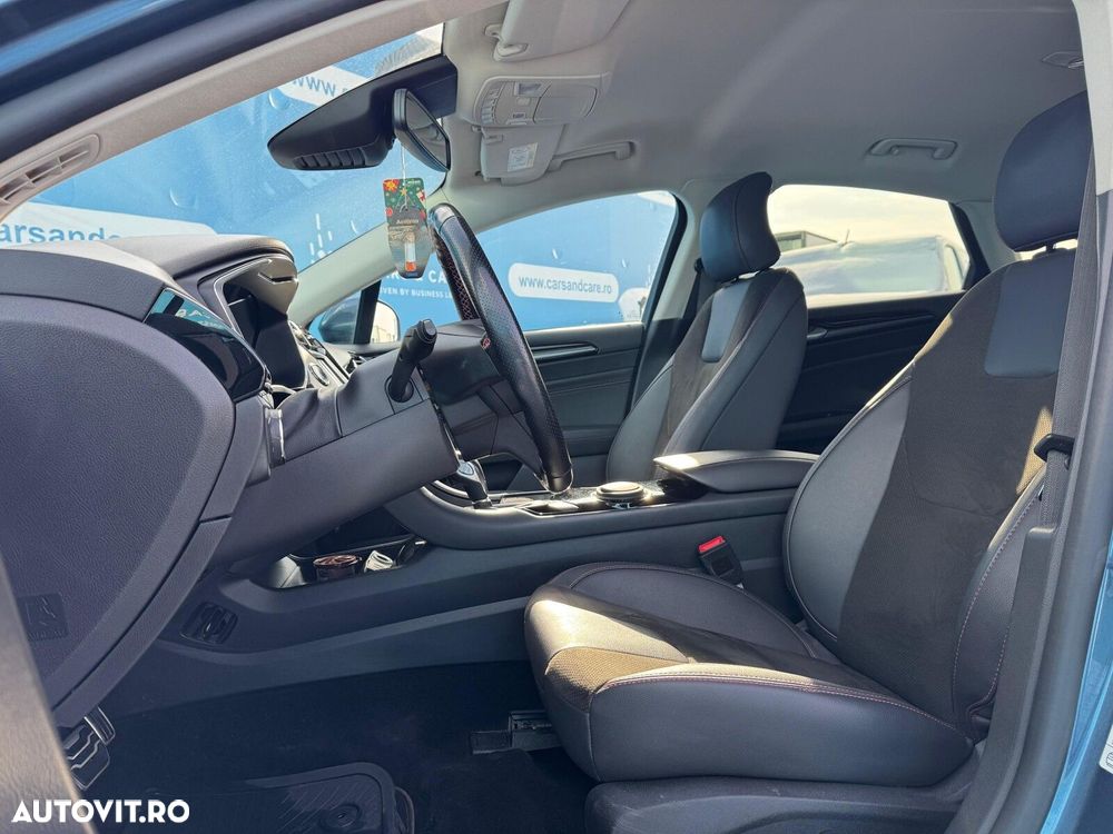 Ford Mondeo 2.0 HEV ST Line High - 7