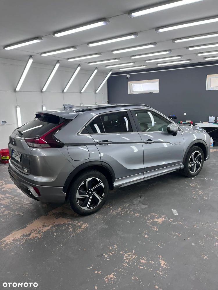 Mitsubishi Eclipse Cross 2.4 PHEV Inbusiness Plus - 4