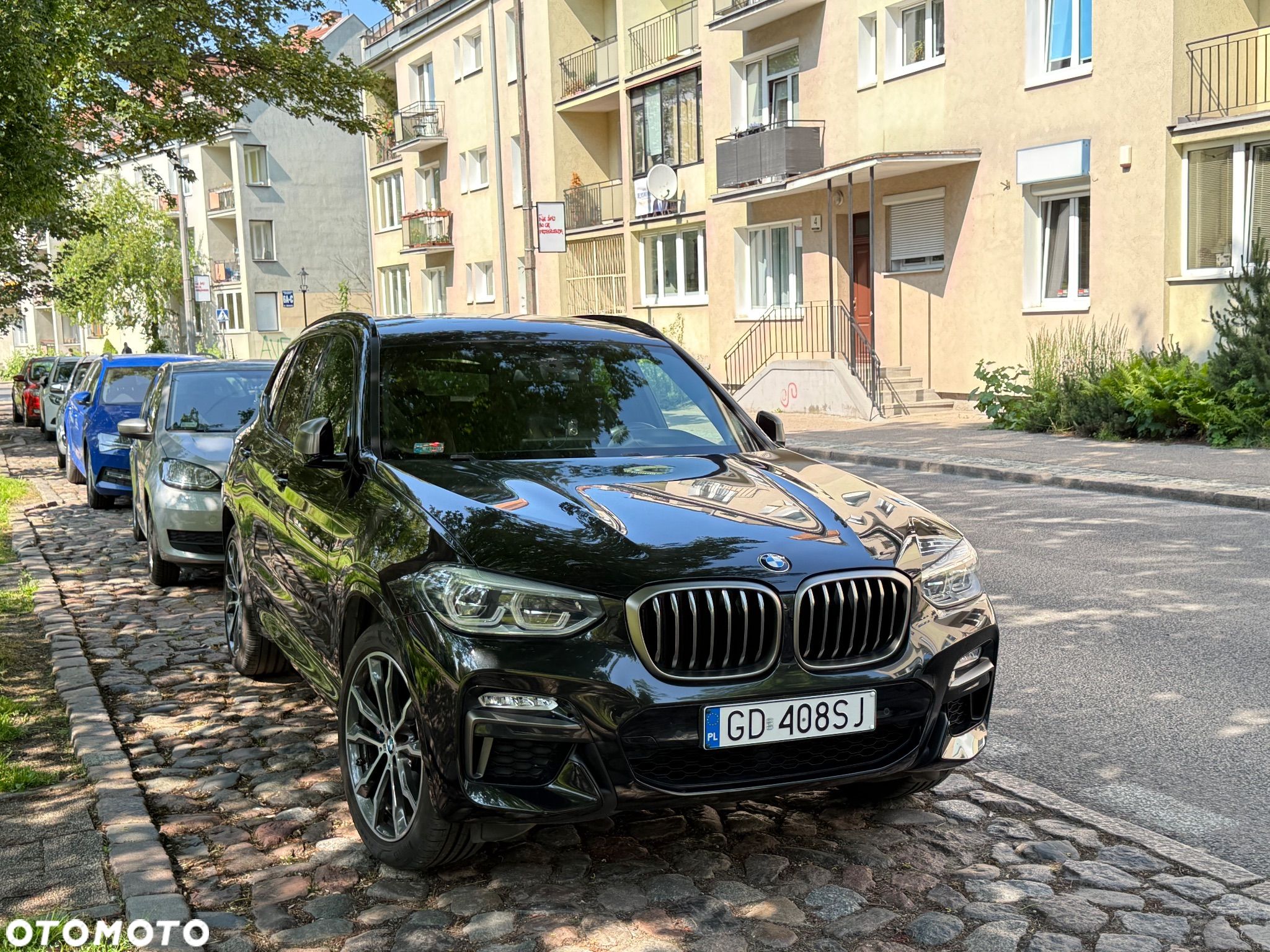 BMW X3 M M40i sport - 1