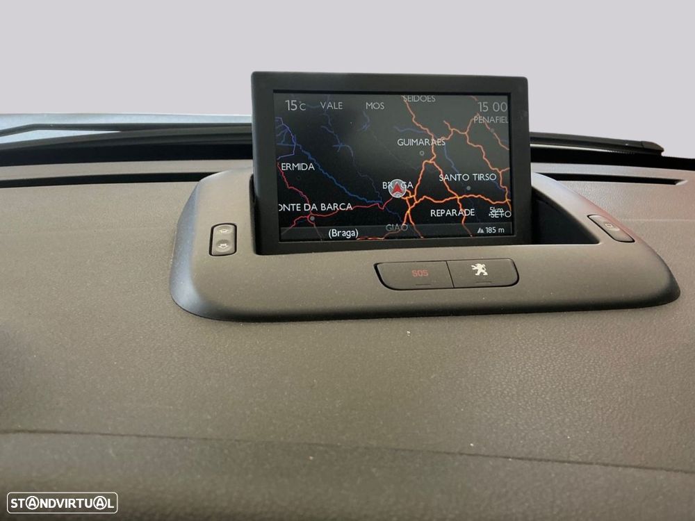 Peugeot 3008 2.0 HDi Hybrid4 - 4