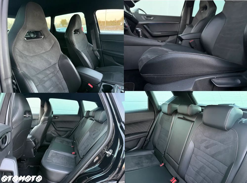 Cupra Ateca 2.0 TSI 4Drive DSG EDITION VZ - 10
