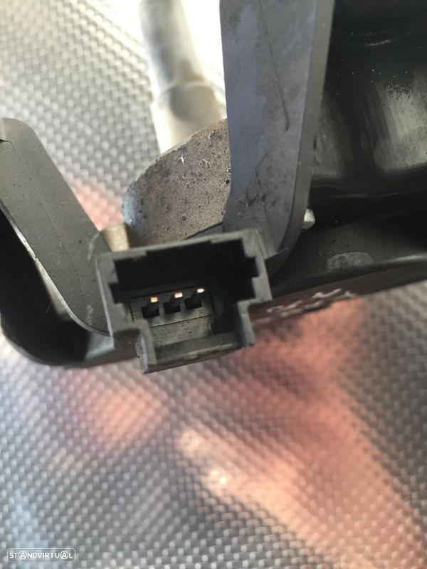 Motor Escovas / Limpa Vidros Tras Renault Kangoo / Grand Kangoo (Kw0/1 - 6