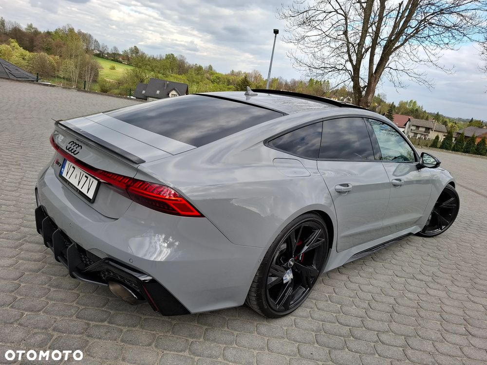Audi RS7 Sportback - 6