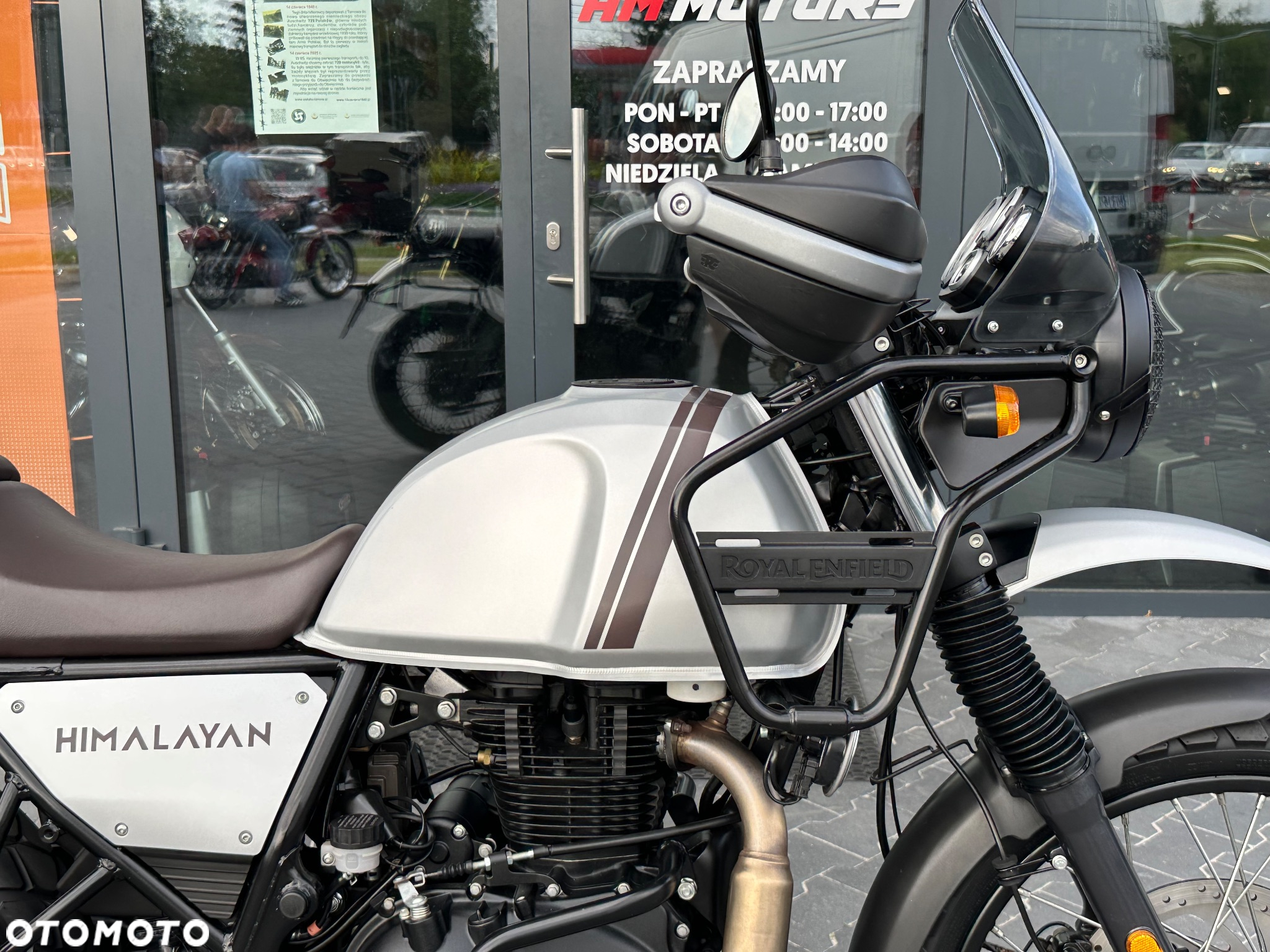 Royal Enfield Himalayan - 11