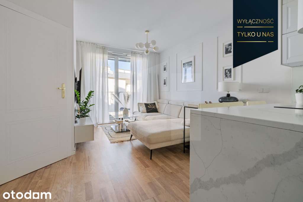 Wyjątkowy apartament nad Motławą