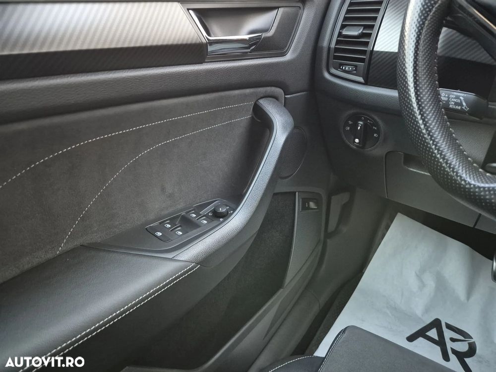 Skoda Kodiaq 2.0 TDI 4X4 DSG Sportline - 15