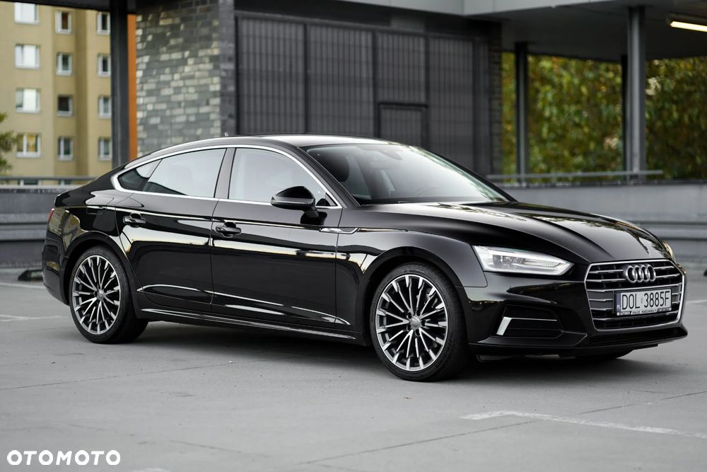 Audi A5 Sportback - 12