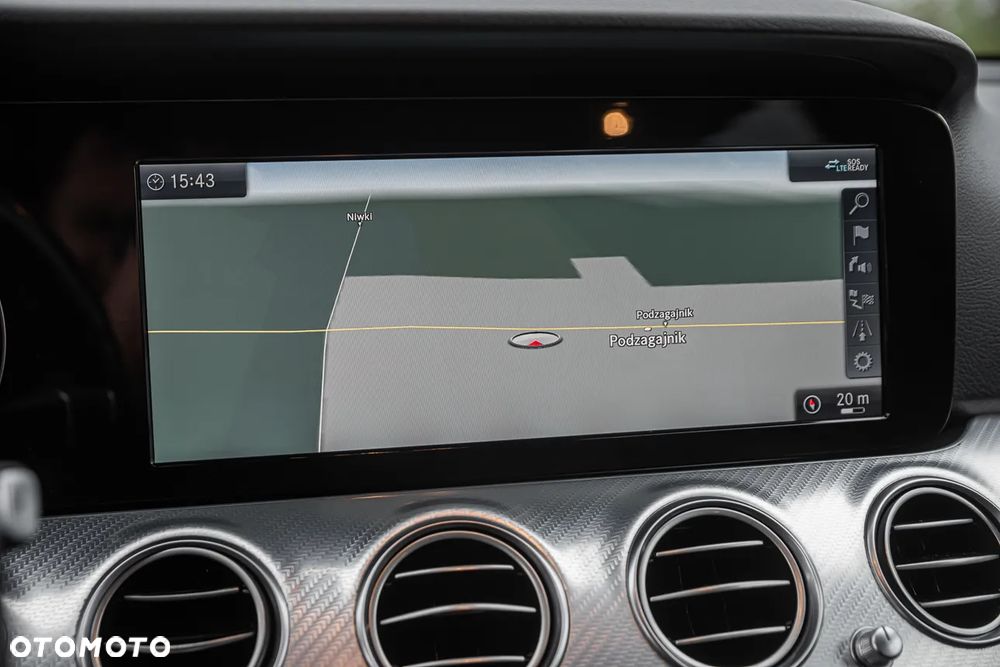 Mercedes-Benz Klasa E 220 d 4Matic All-Terrain 9G-TRONIC Exclusive - 21