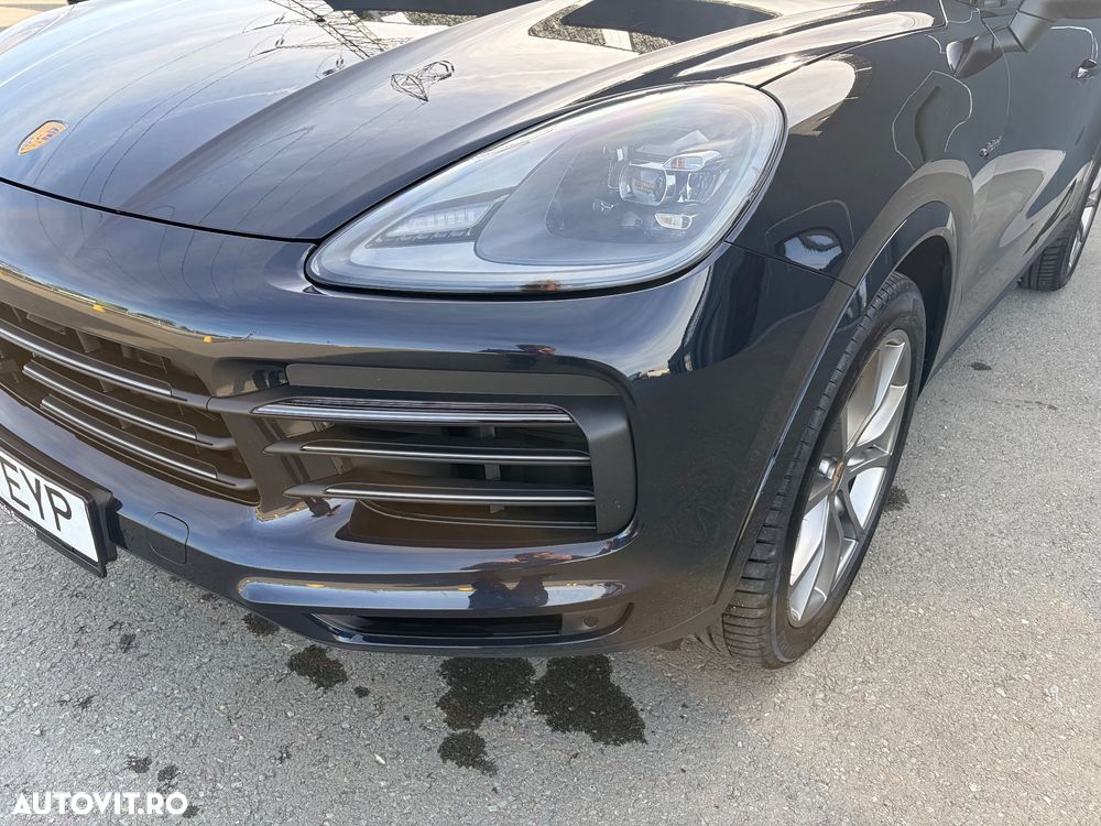 Porsche Cayenne E-Hybrid - 31
