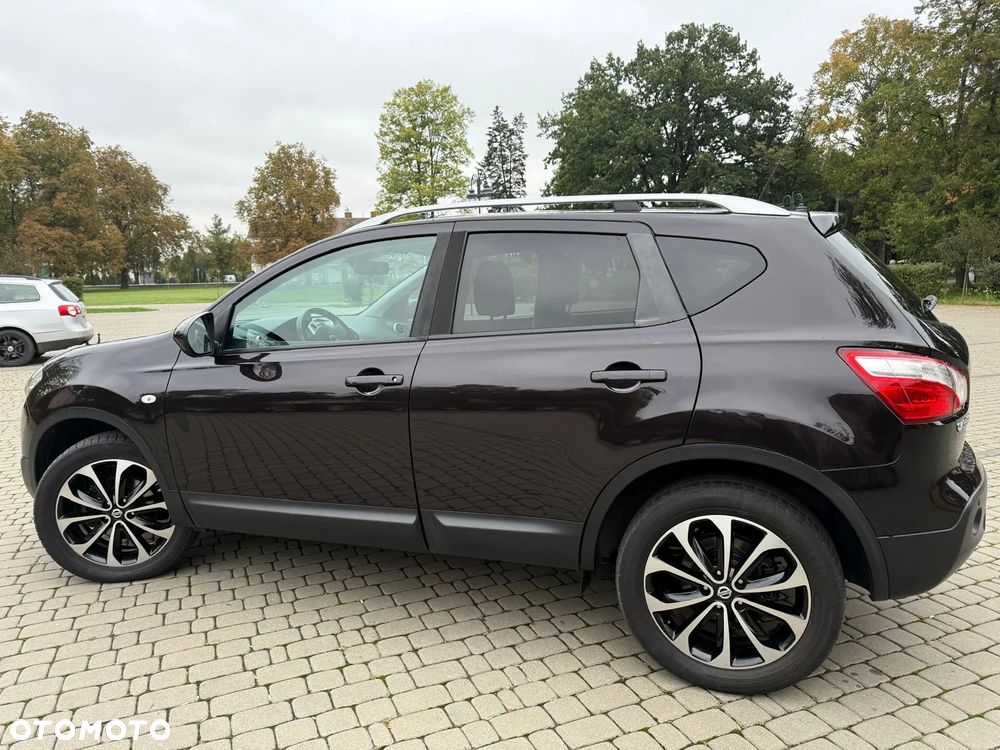 Nissan Qashqai 2.0 acenta - 8