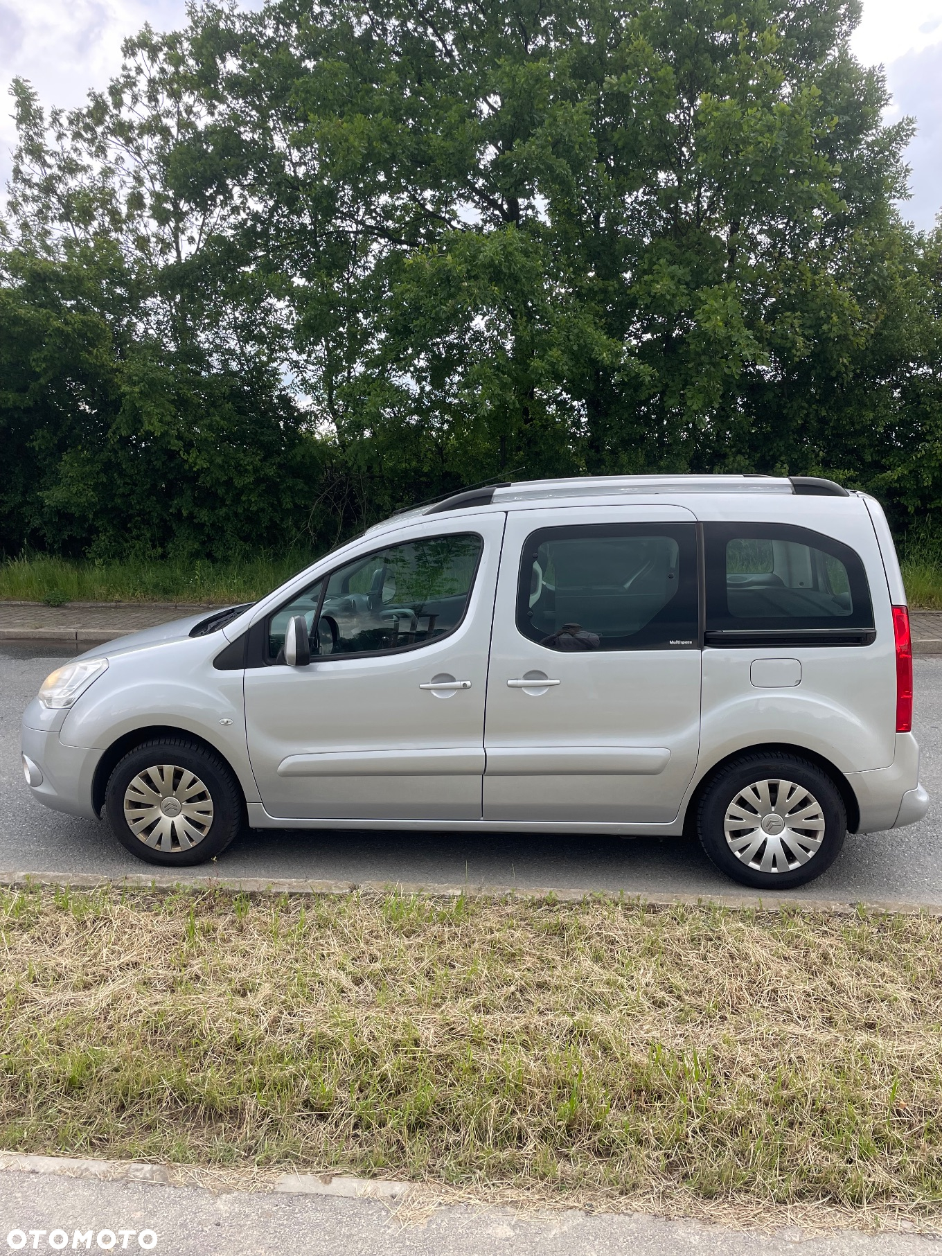 Citroën Berlingo VTi 120 Multispace - 8