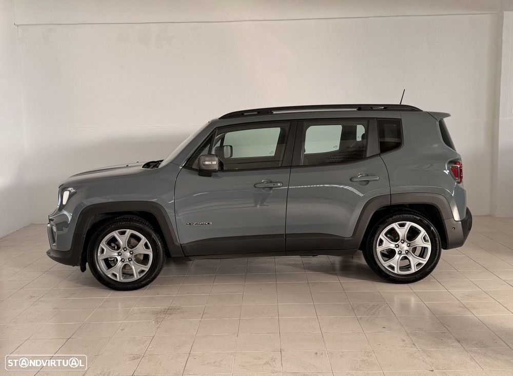 Jeep Renegade 1.0 T Limited - 4