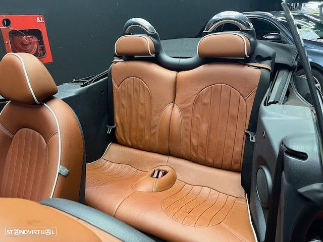 MINI Cabrio One Sidewalk - 17