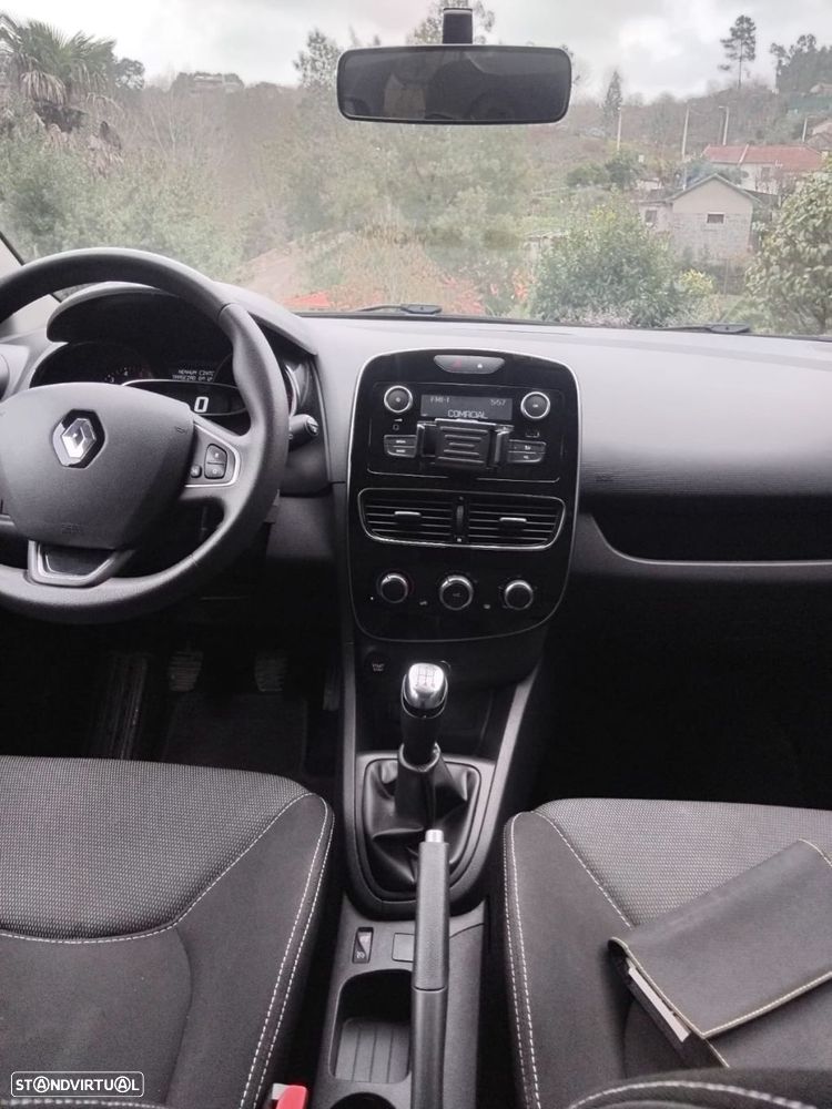 Renault Clio 1.5 dCi Zen - 11
