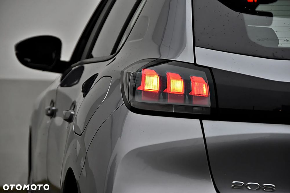 Peugeot 208 1.2 PureTech Active S&S - 11