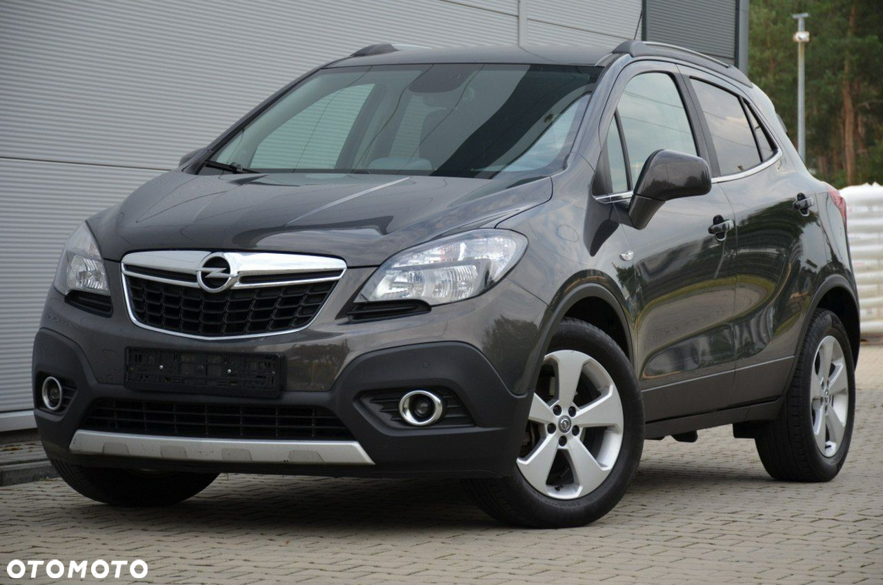 Opel Mokka - 2