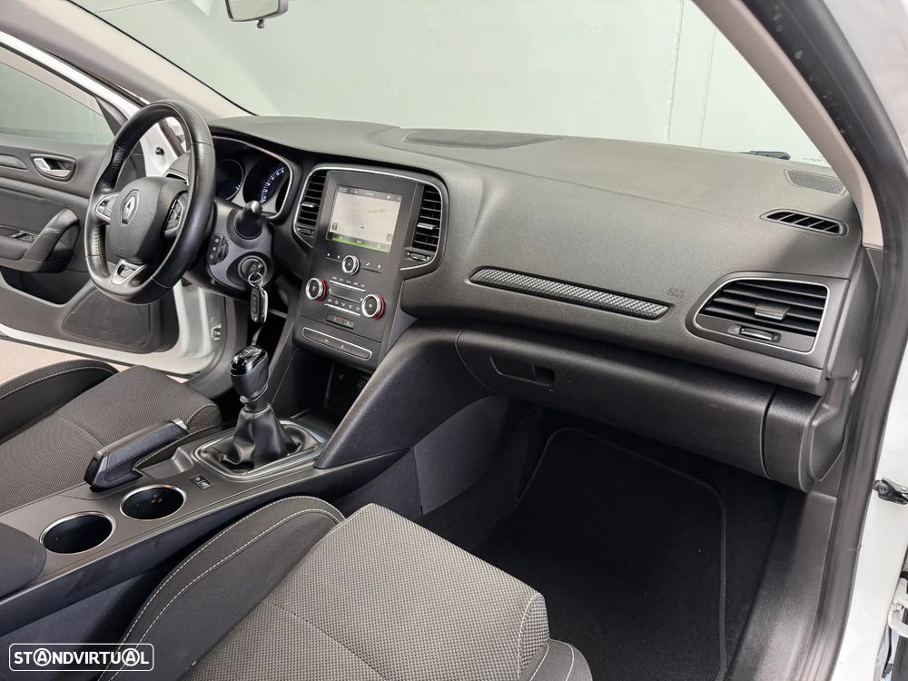 Renault Mégane 1.5 dCi Confort - 18