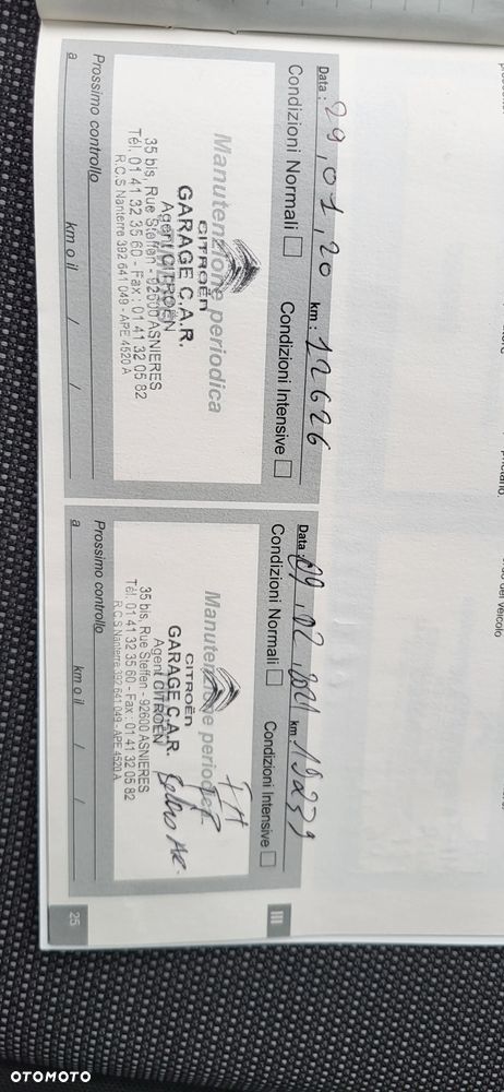 Citroën C3 BlueHDi 75 S&S 83g FEEL - 20