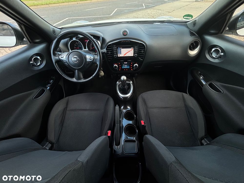 Nissan Juke 1.6 Tekna - 14