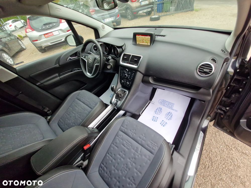 Opel Meriva 1.4 Design Edition - 21