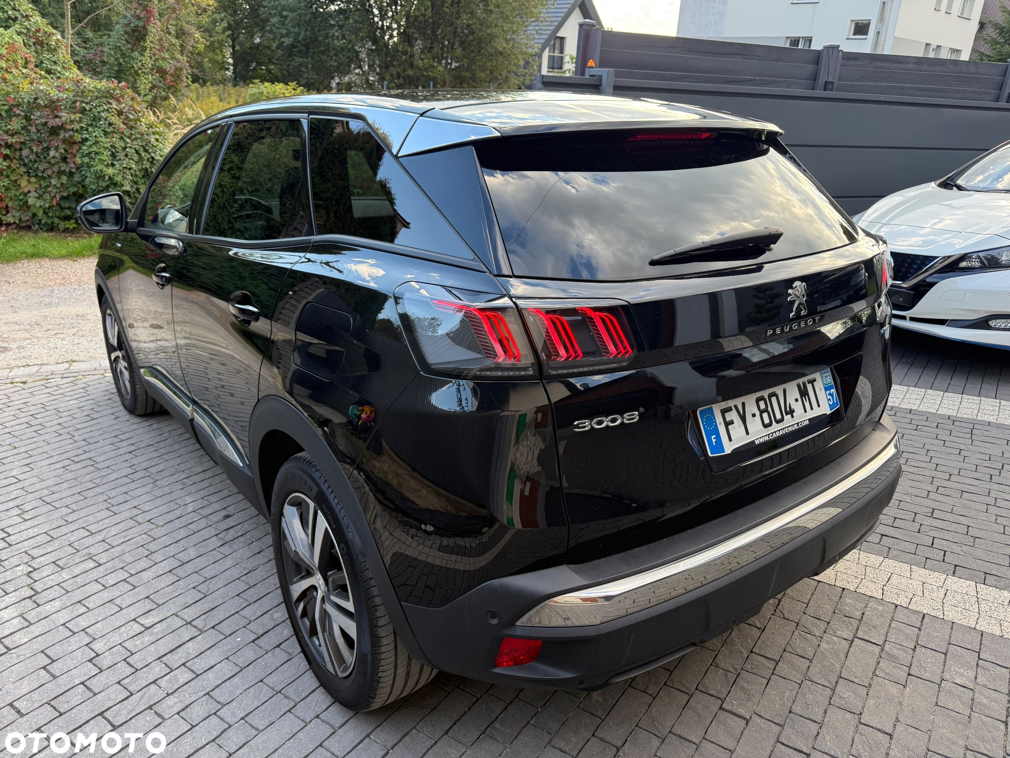 Peugeot 3008 1.6 PureTech HYbrid Allure S&S EAT8 - 6
