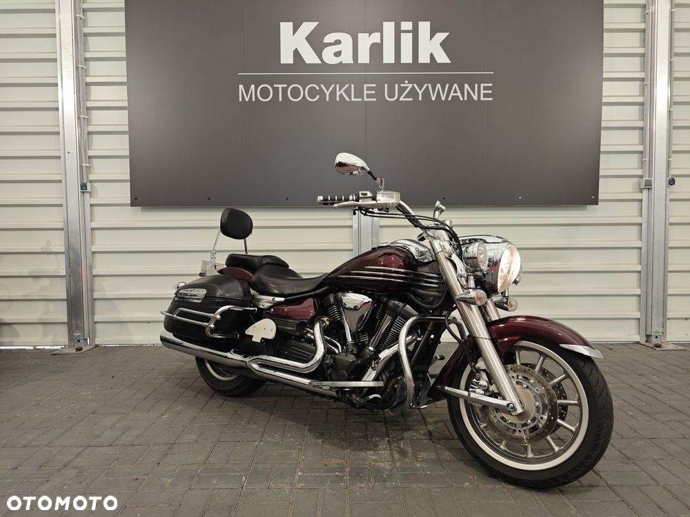 Yamaha XV