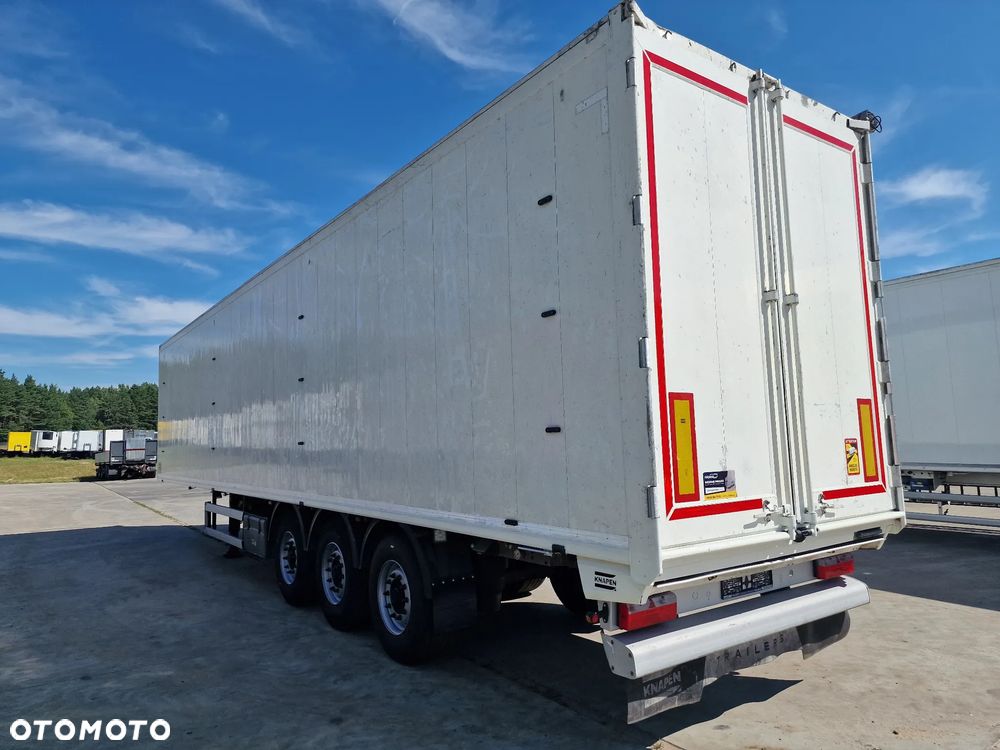 Knapen Ruchoma podłoga 92m3 2019 rok Podłoga 10 mm - 4