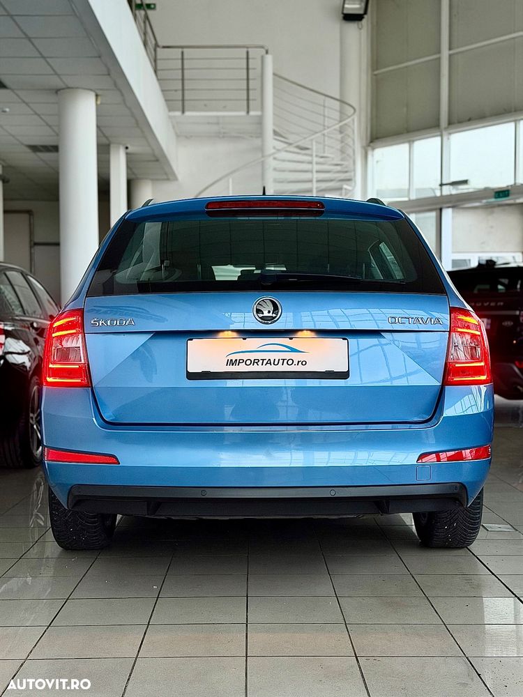 Skoda Octavia Combi 1.0 TSI Clever - 6