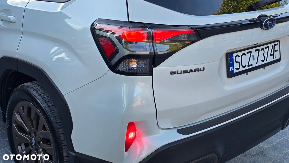 Subaru Forester - 11
