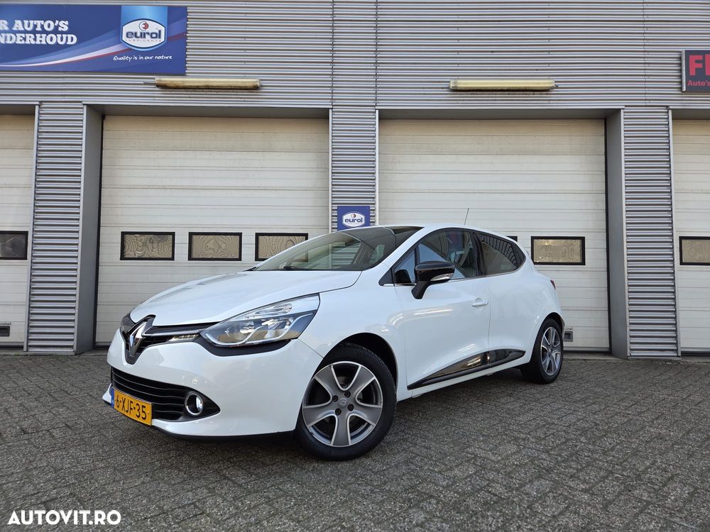 Renault Clio 0.9 Energy TCe Dynamique - 5