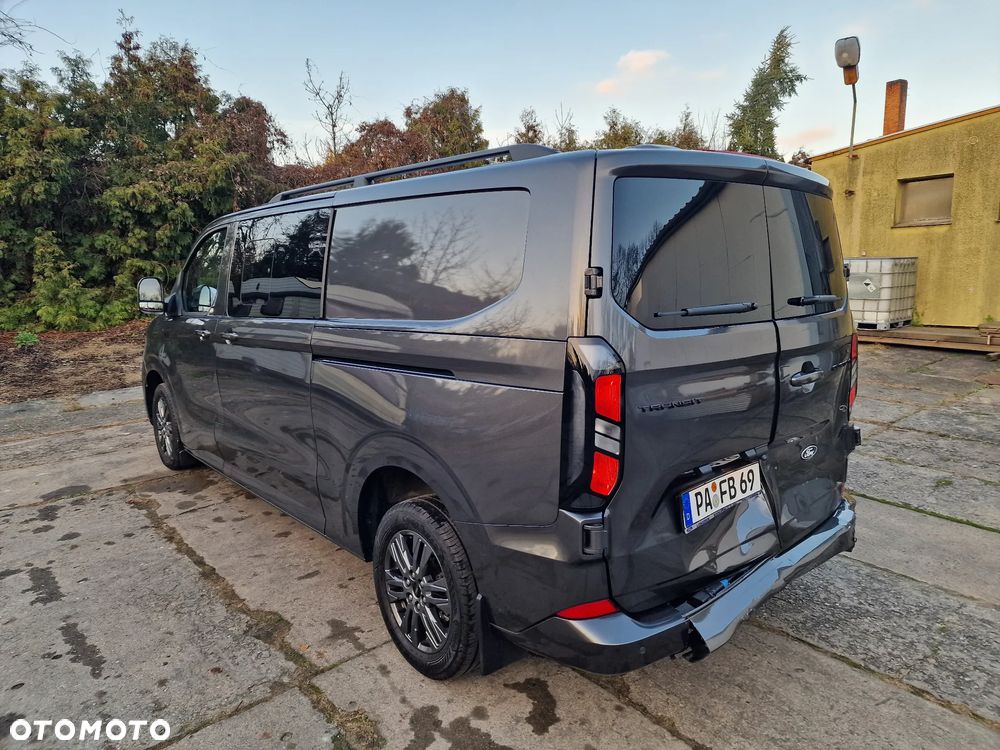 Ford Transit Custom L2H1 LKW VA Autm Trend - 8