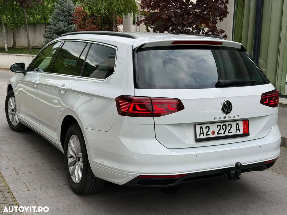 Volkswagen Passat 2.0 TDI SCR DSG Business - 7