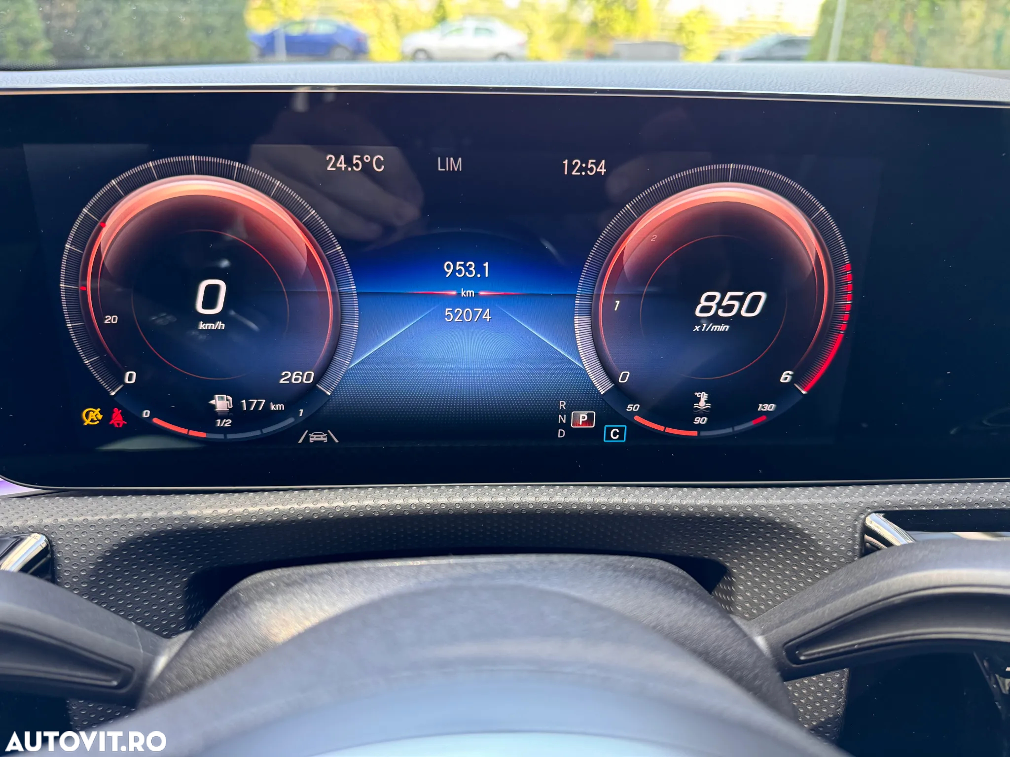 Mercedes-Benz CLA 180 d Shooting Brake 7G-DCT AMG Line - 30